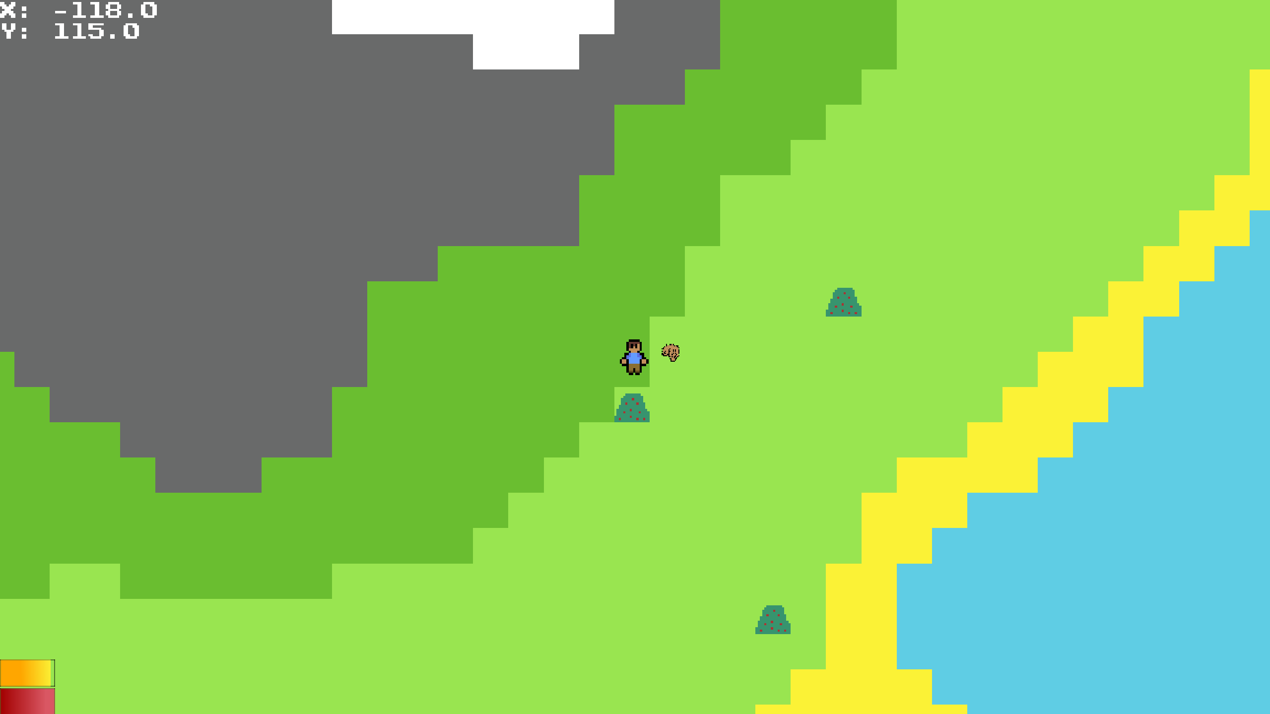 Procedural World Generation