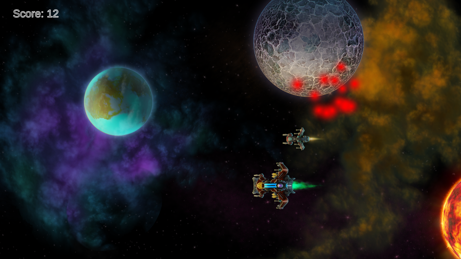 Project screenshot 2