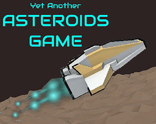 Yet Another Asteroids Game